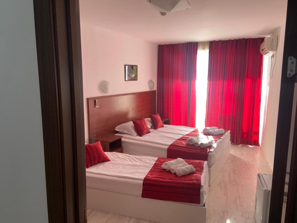 Ribarska Sreshta Family Hotel Tsarevo Eksteriør bilde