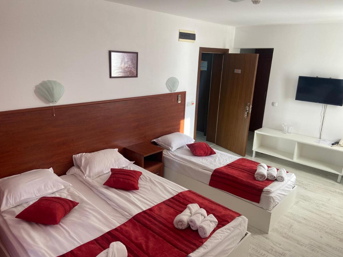 Ribarska Sreshta Family Hotel Tsarevo Eksteriør bilde