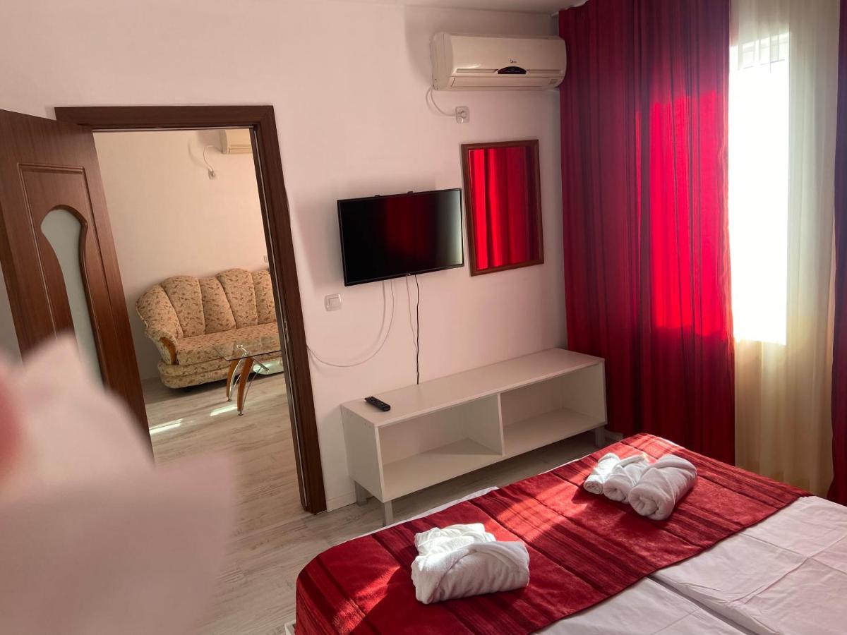 Ribarska Sreshta Family Hotel Tsarevo Eksteriør bilde
