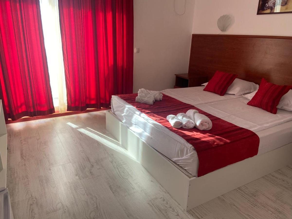 Ribarska Sreshta Family Hotel Tsarevo Eksteriør bilde
