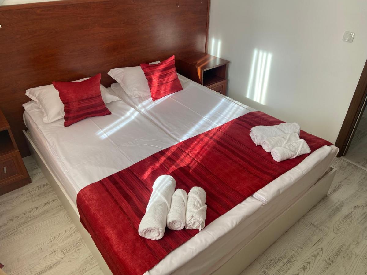 Ribarska Sreshta Family Hotel Tsarevo Eksteriør bilde