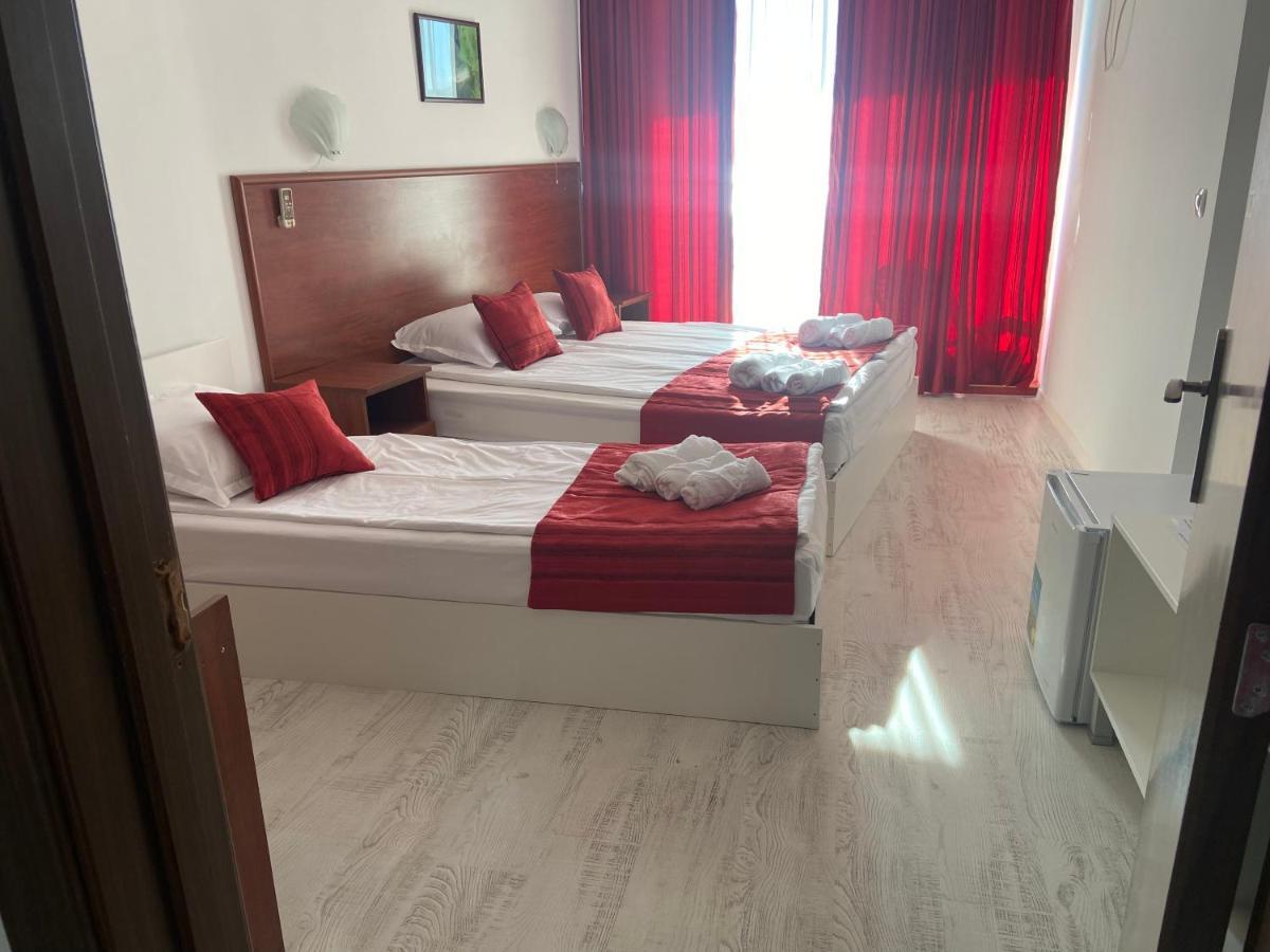 Ribarska Sreshta Family Hotel Tsarevo Eksteriør bilde