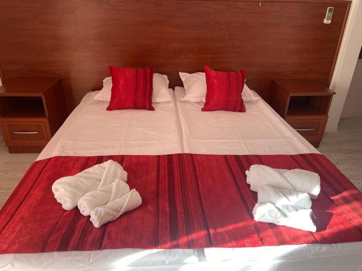 Ribarska Sreshta Family Hotel Tsarevo Eksteriør bilde