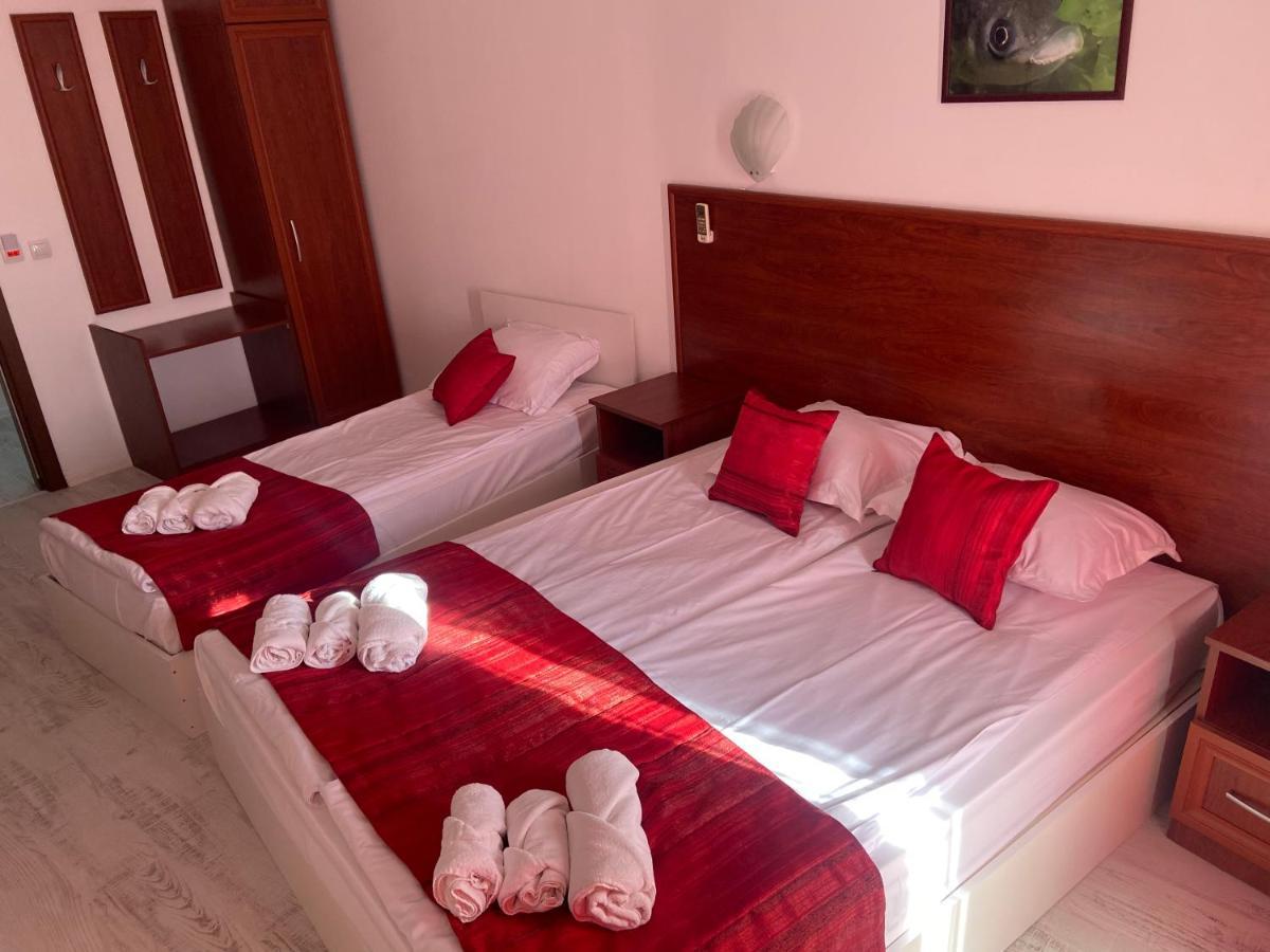 Ribarska Sreshta Family Hotel Tsarevo Eksteriør bilde