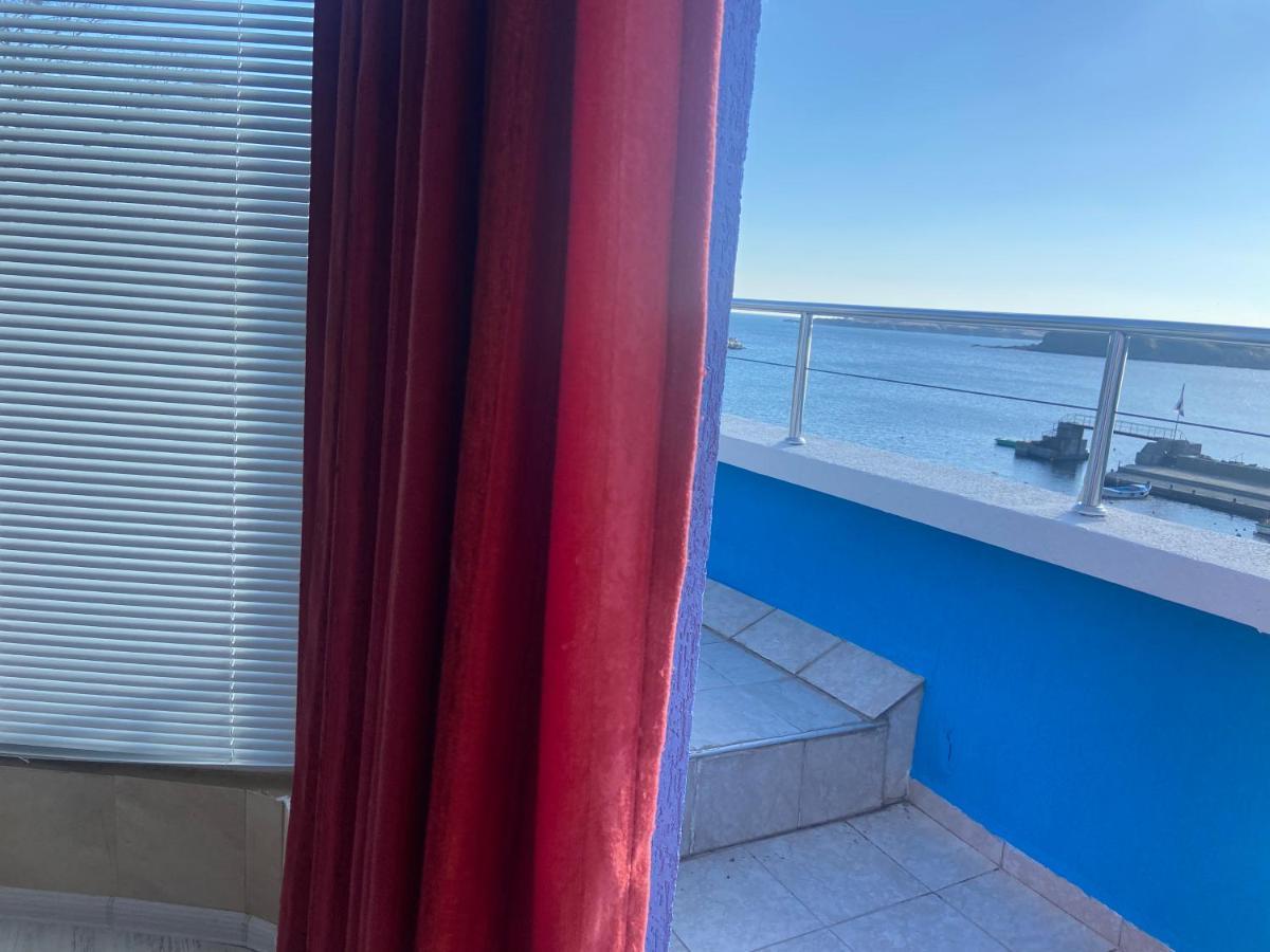 Ribarska Sreshta Family Hotel Tsarevo Eksteriør bilde