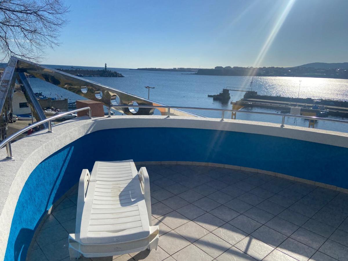 Ribarska Sreshta Family Hotel Tsarevo Eksteriør bilde