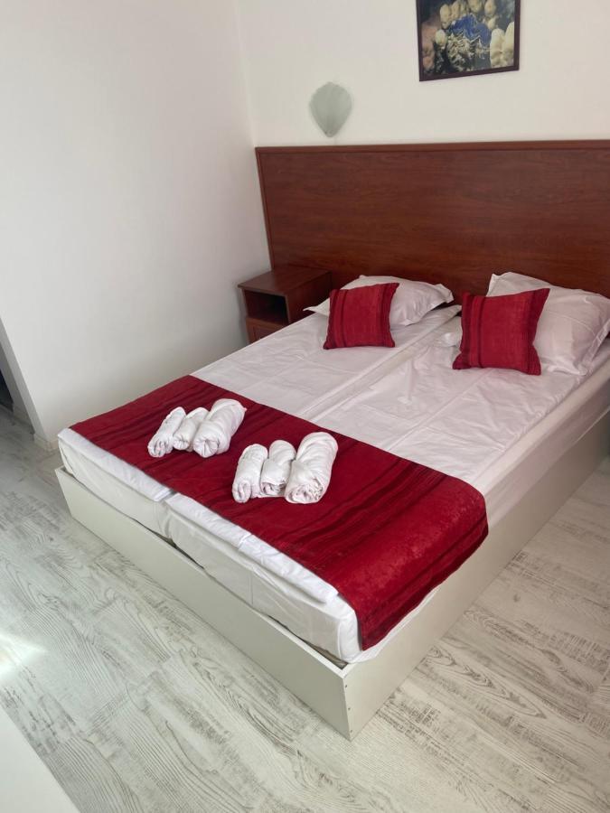 Ribarska Sreshta Family Hotel Tsarevo Eksteriør bilde