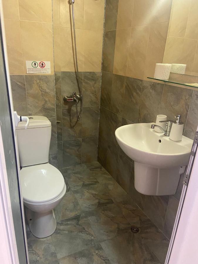 Ribarska Sreshta Family Hotel Tsarevo Eksteriør bilde
