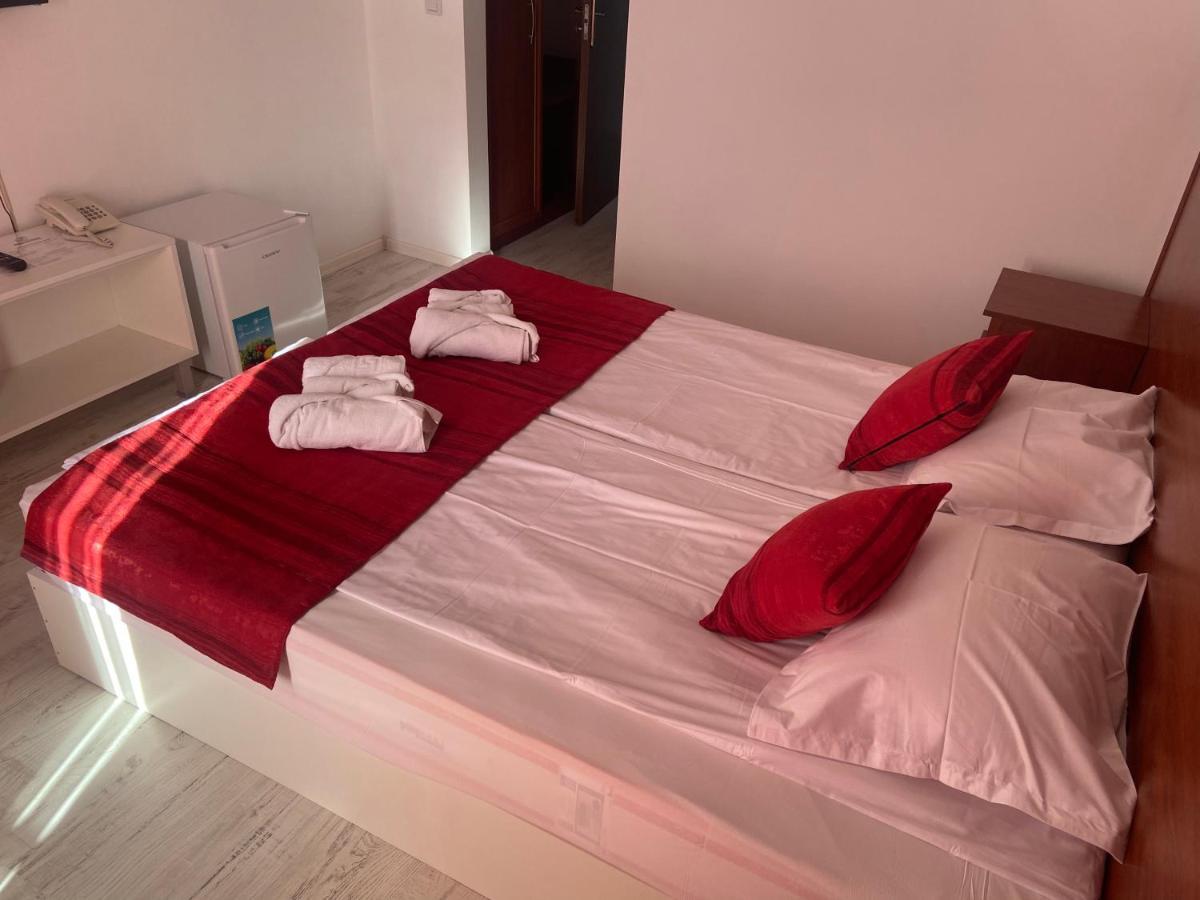Ribarska Sreshta Family Hotel Tsarevo Eksteriør bilde