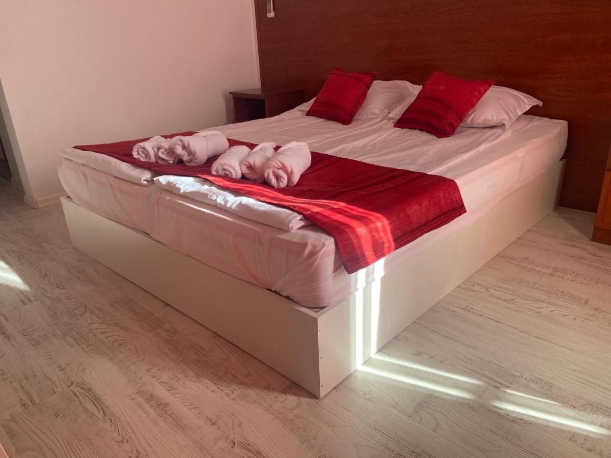 Ribarska Sreshta Family Hotel Tsarevo Eksteriør bilde