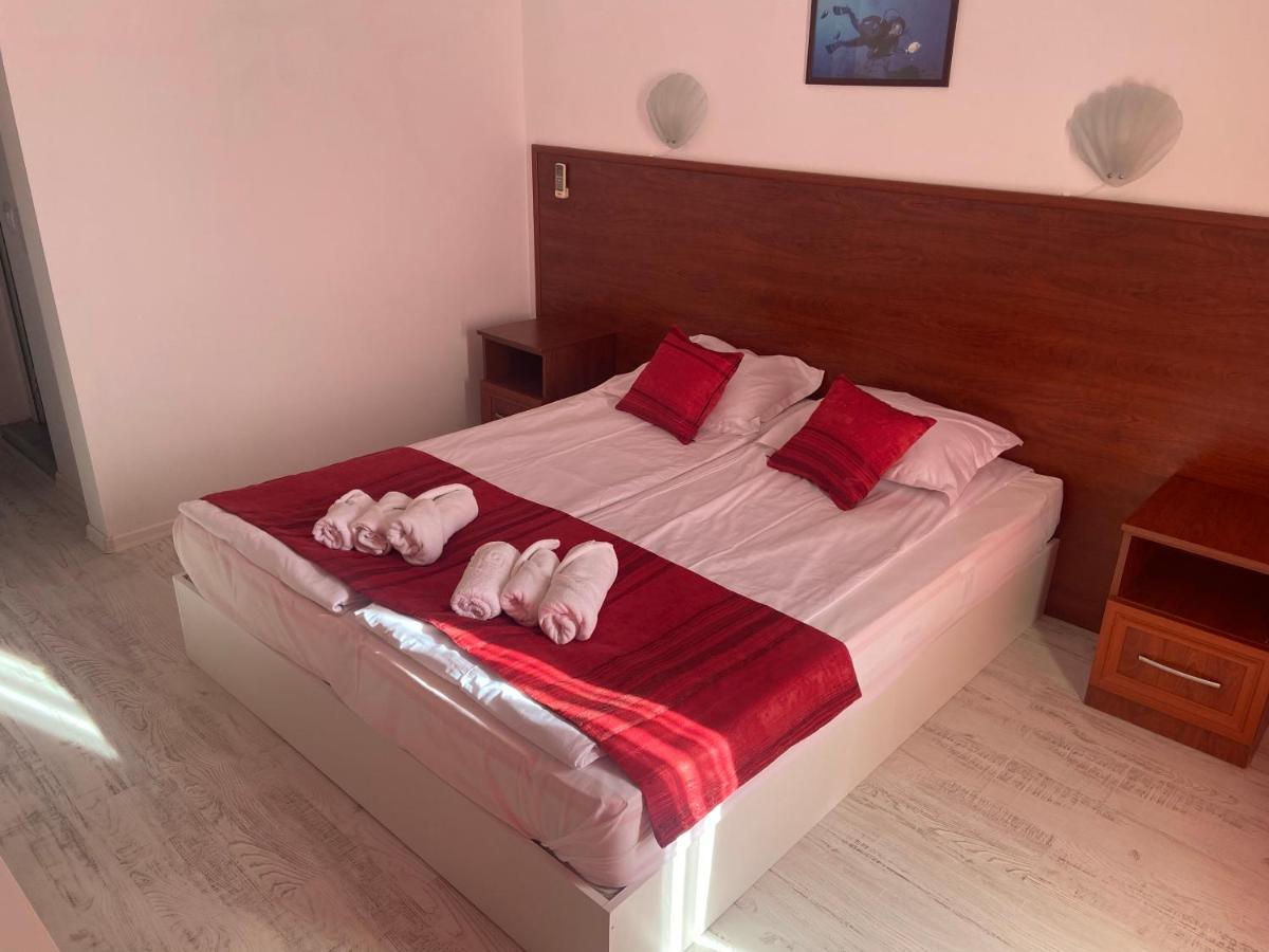 Ribarska Sreshta Family Hotel Tsarevo Eksteriør bilde