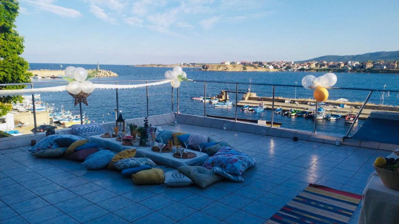Ribarska Sreshta Family Hotel Tsarevo Eksteriør bilde