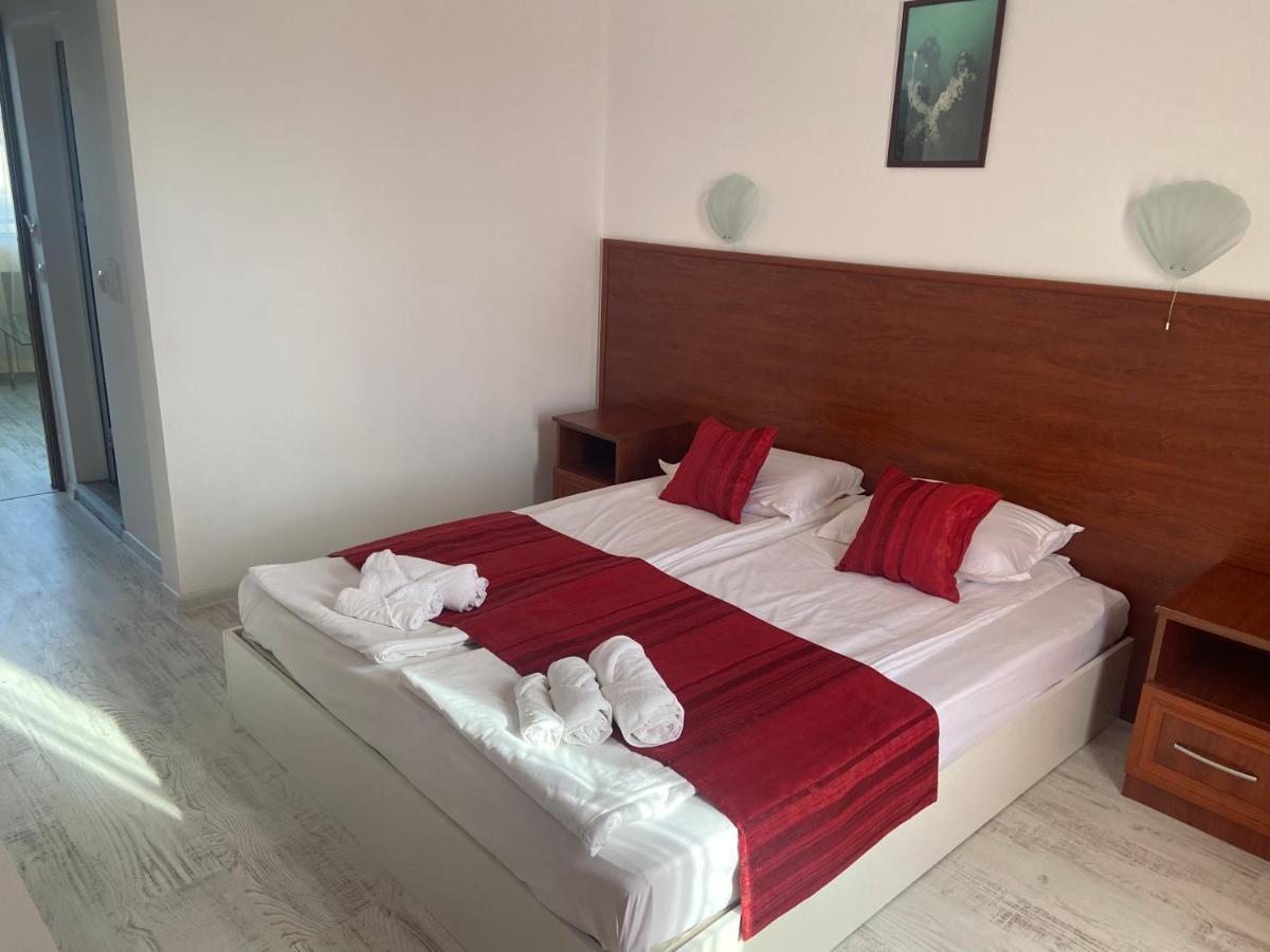 Ribarska Sreshta Family Hotel Tsarevo Eksteriør bilde