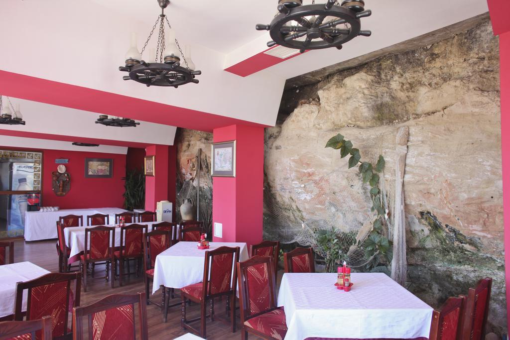 Ribarska Sreshta Family Hotel Tsarevo Eksteriør bilde