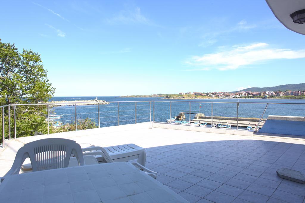 Ribarska Sreshta Family Hotel Tsarevo Eksteriør bilde