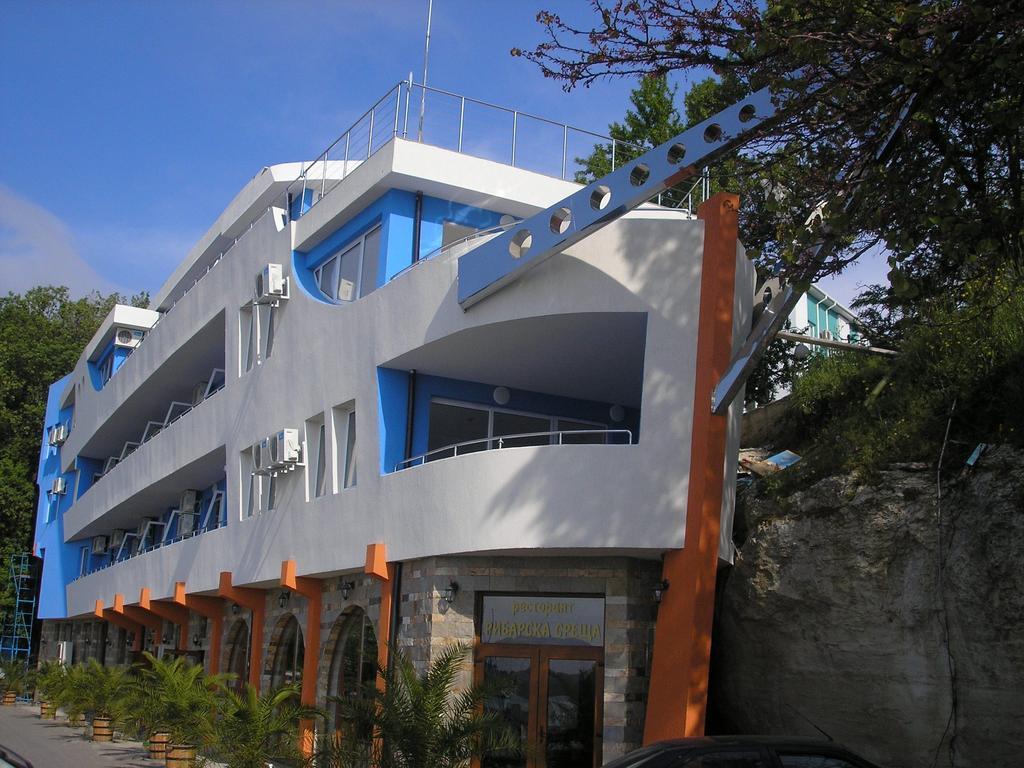 Ribarska Sreshta Family Hotel Tsarevo Eksteriør bilde