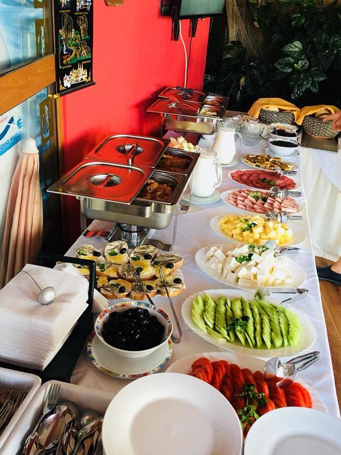 Ribarska Sreshta Family Hotel Tsarevo Eksteriør bilde
